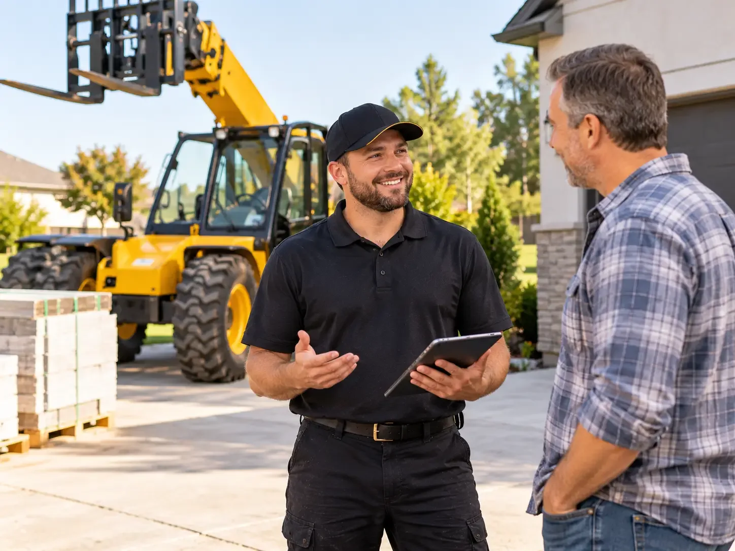 Forklift Rental Witter Springs, CA FAQs